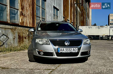 Volkswagen Passat  2008