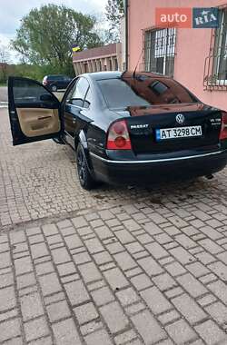 Volkswagen Passat  2003