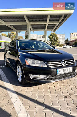 Volkswagen Passat 2014