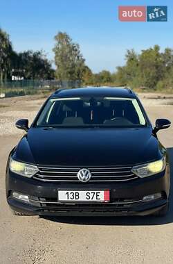 Volkswagen Passat  2015