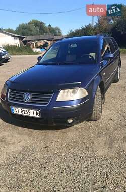 Volkswagen Passat  2002