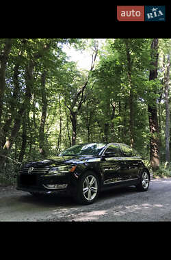 Volkswagen Passat  2012