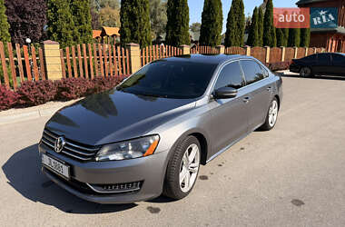 Volkswagen Passat  2013