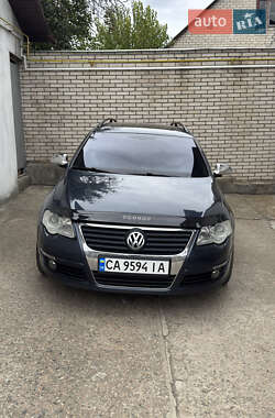 Volkswagen Passat  2006