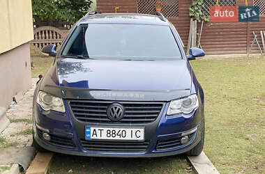 Volkswagen Passat  2009