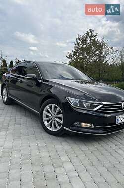 Volkswagen Passat  2015