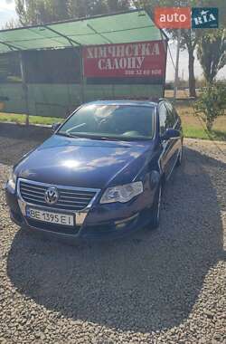 Volkswagen Passat 2005