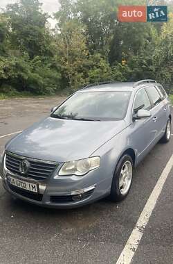 Volkswagen Passat 2009