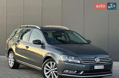 Volkswagen Passat  2011