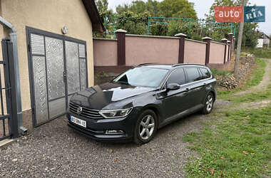 Volkswagen Passat  2016