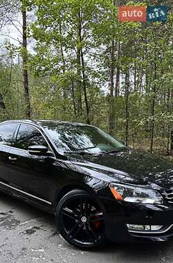 Volkswagen Passat  2012