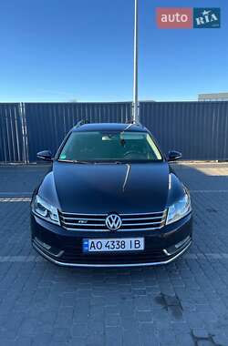 Volkswagen Passat  2011