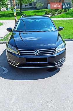 Volkswagen Passat 2011