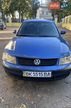 Volkswagen Passat 1998