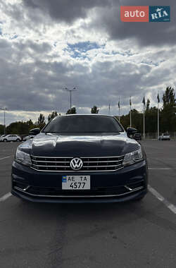 Volkswagen Passat 2018