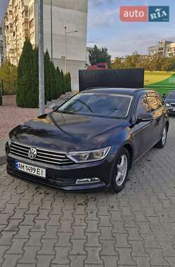 Volkswagen Passat  2016