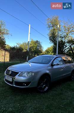 Volkswagen Passat 2008