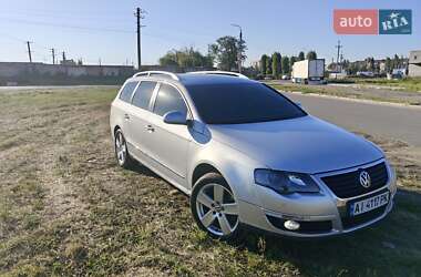 Volkswagen Passat 2007