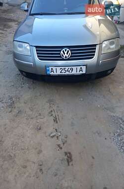Volkswagen Passat  2004