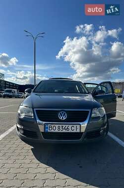 Volkswagen Passat  2009