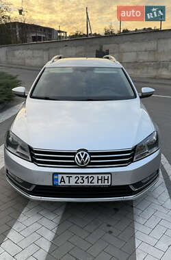 Volkswagen Passat 2013