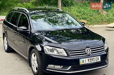 Volkswagen Passat  2012