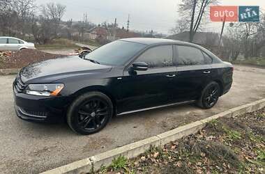Volkswagen Passat  2015
