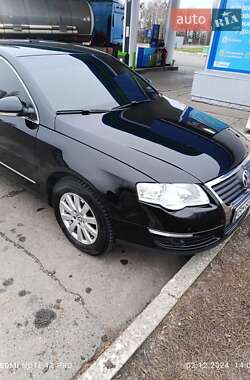 Volkswagen Passat 2008