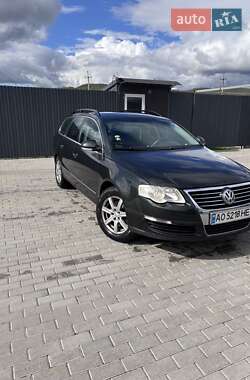 Volkswagen Passat 2006