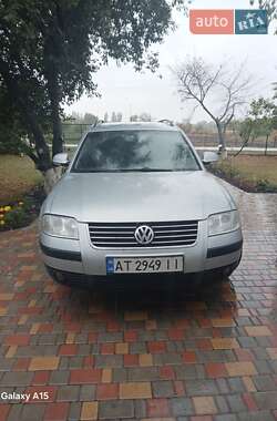 Volkswagen Passat 2004