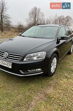 Volkswagen Passat  2012