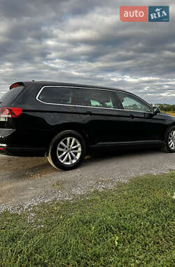 Volkswagen Passat 2020