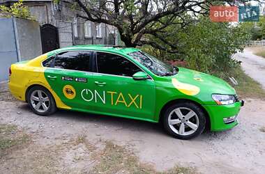 Volkswagen Passat  2012