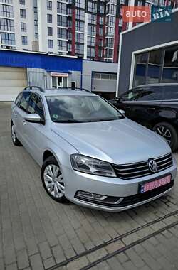Volkswagen Passat 2012