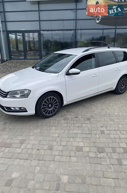 Volkswagen Passat 2011