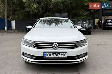 Volkswagen Passat  2015