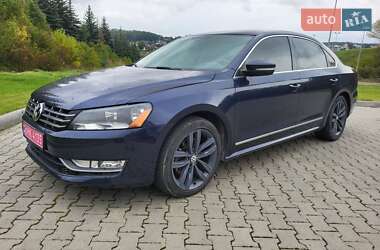 Volkswagen Passat  2014