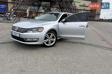 Volkswagen Passat  2013