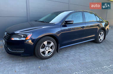 Volkswagen Passat  2014