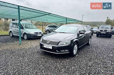 Volkswagen Passat  2011