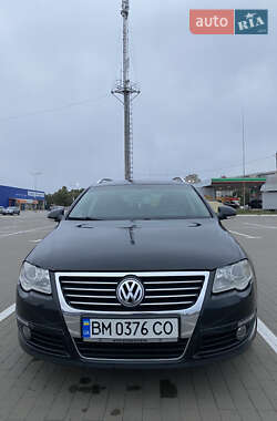 Volkswagen Passat 2007