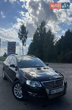 Volkswagen Passat  2008