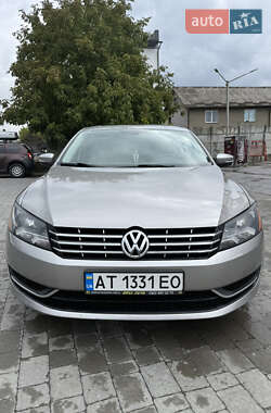Volkswagen Passat  2012