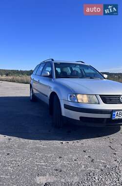 Volkswagen Passat  1999