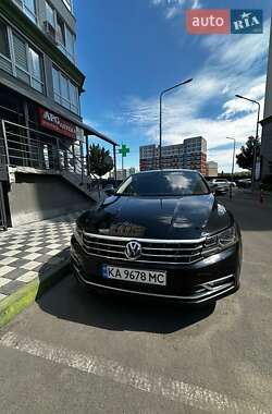 Volkswagen Passat  2018