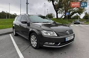 Volkswagen Passat  2012