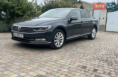 Volkswagen Passat 2015