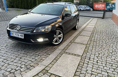 Volkswagen Passat  2010
