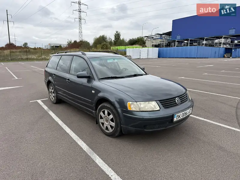 Volkswagen Passat