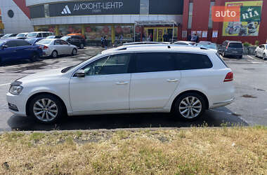 Volkswagen Passat  2014